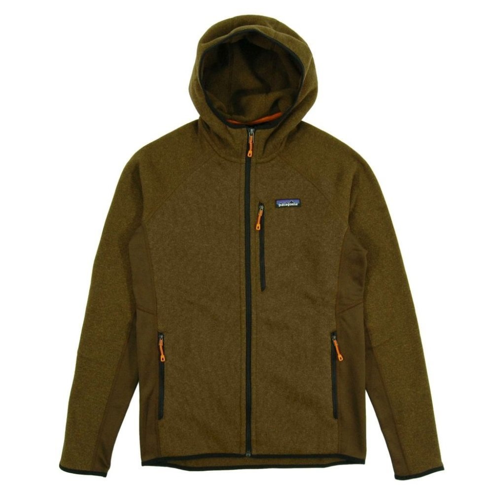 Patagonia Better Sweater Hoodie